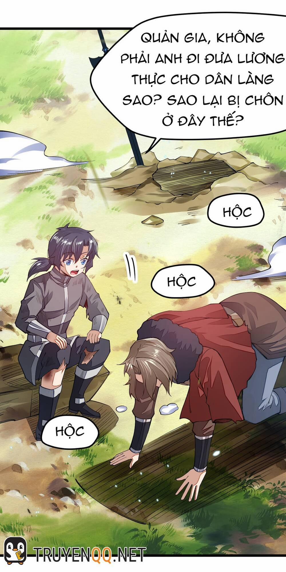 Sức Mạnh Của Kiếm Thần 14 trang 39