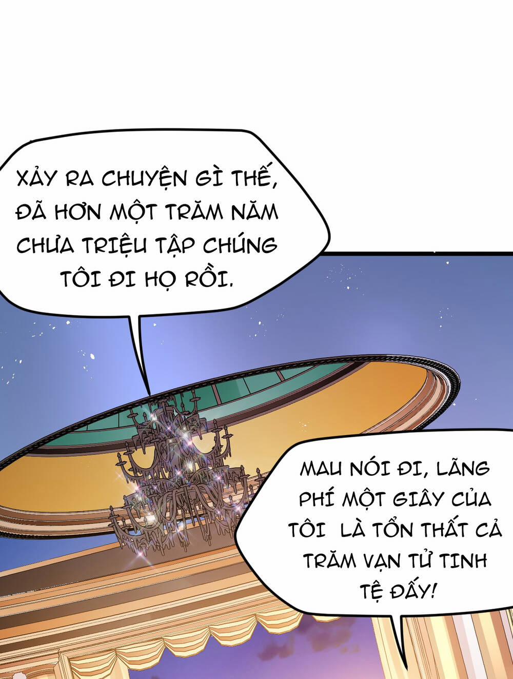 Sức Mạnh Của Kiếm Thần 14 trang 4