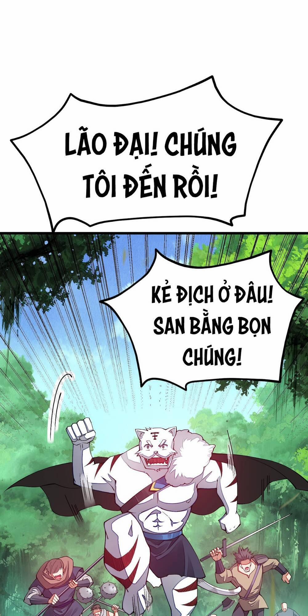 Sức Mạnh Của Kiếm Thần 14 trang 43