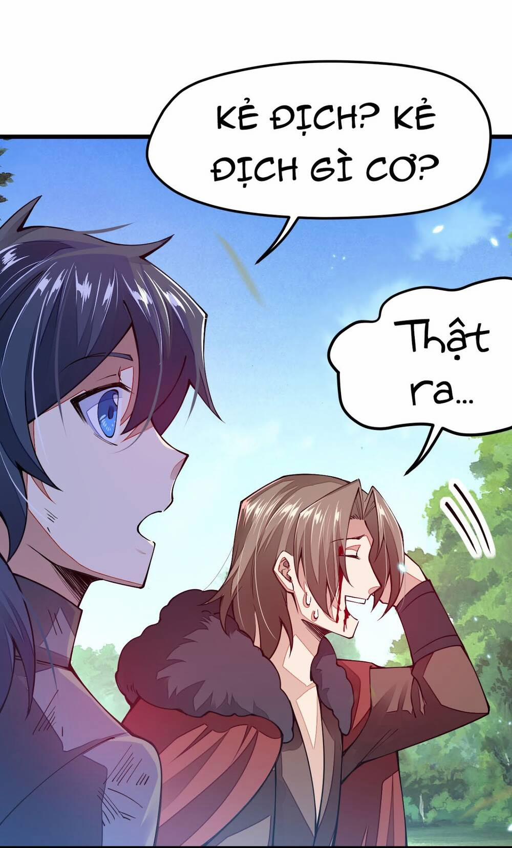 Sức Mạnh Của Kiếm Thần 14 trang 45