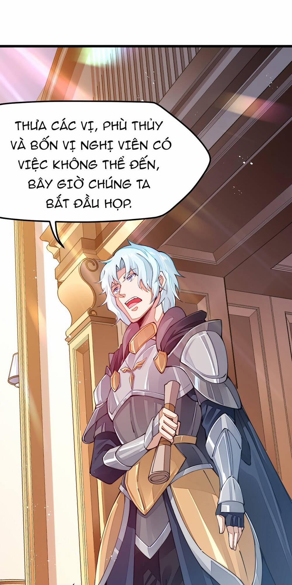 Sức Mạnh Của Kiếm Thần 14 trang 6