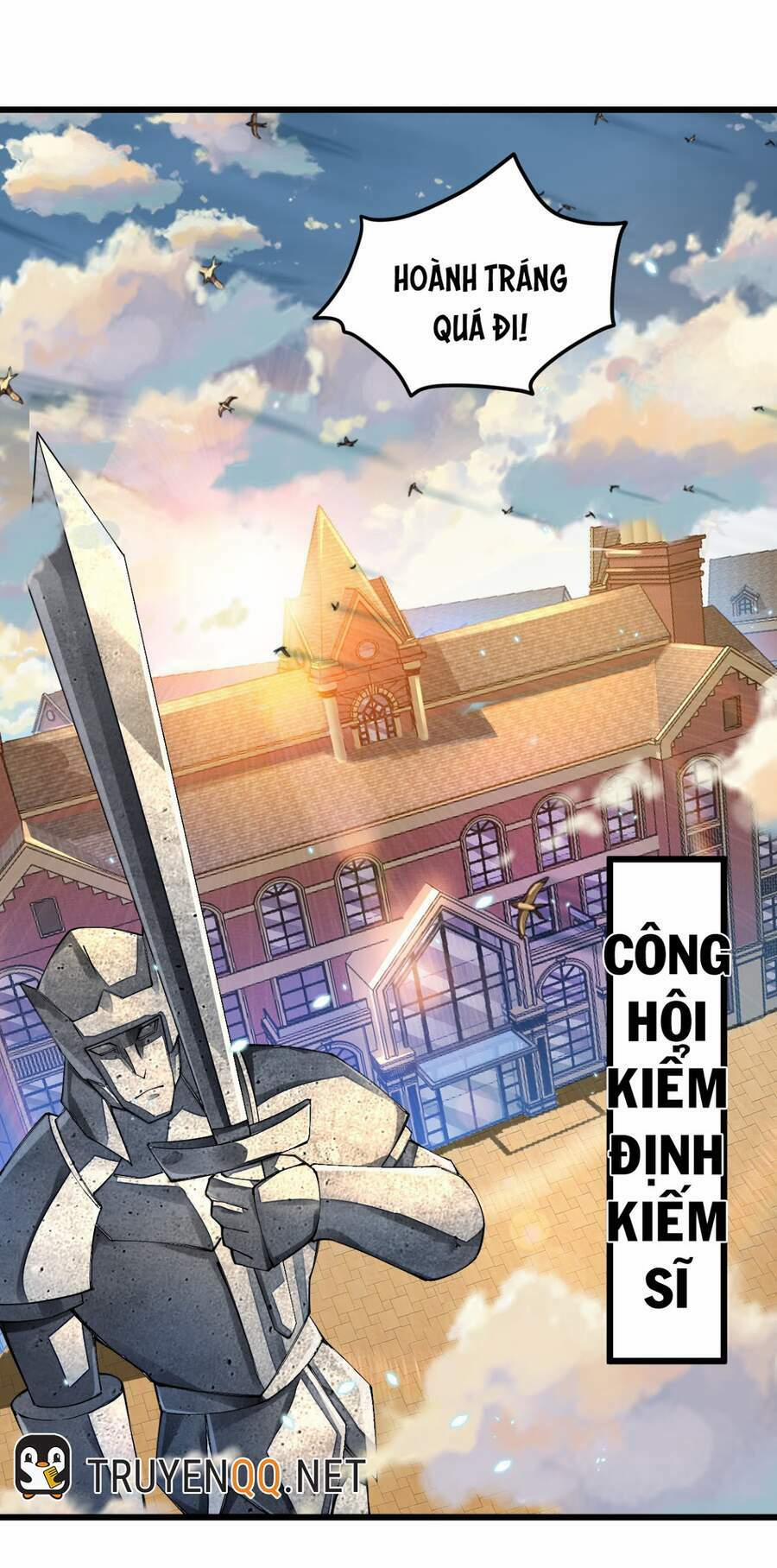 Sức Mạnh Của Kiếm Thần 15.5 trang 1