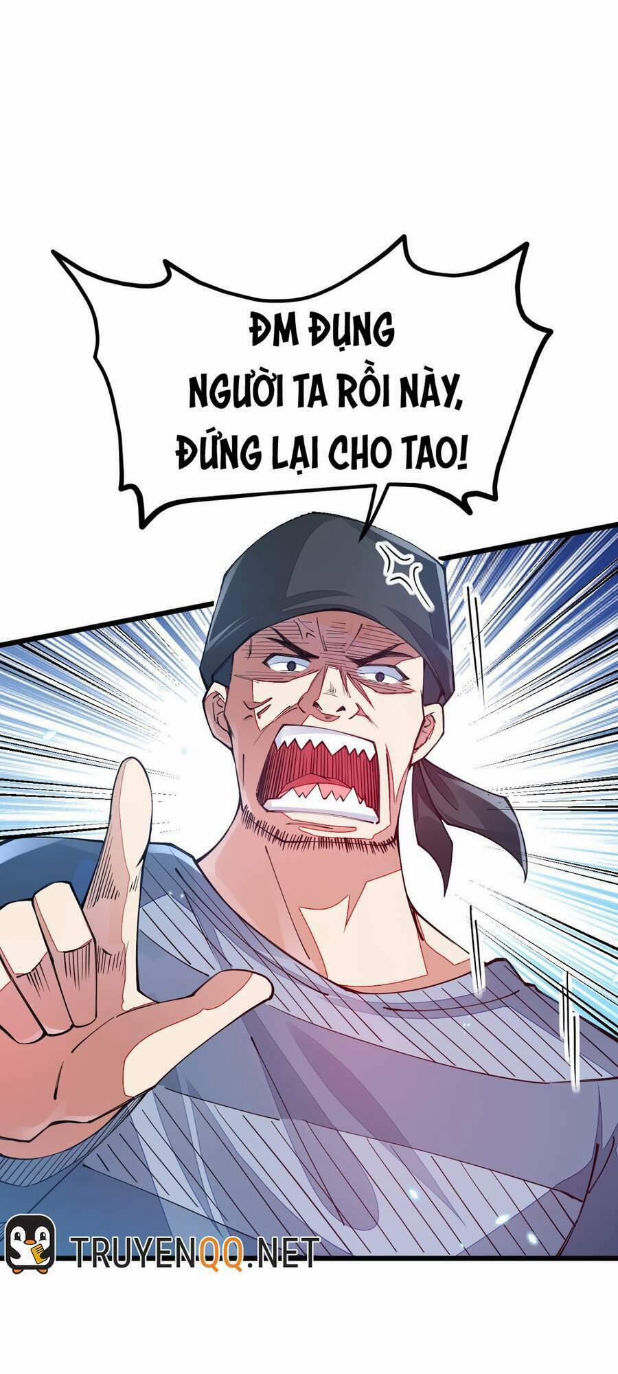 Sức Mạnh Của Kiếm Thần 15.5 trang 10