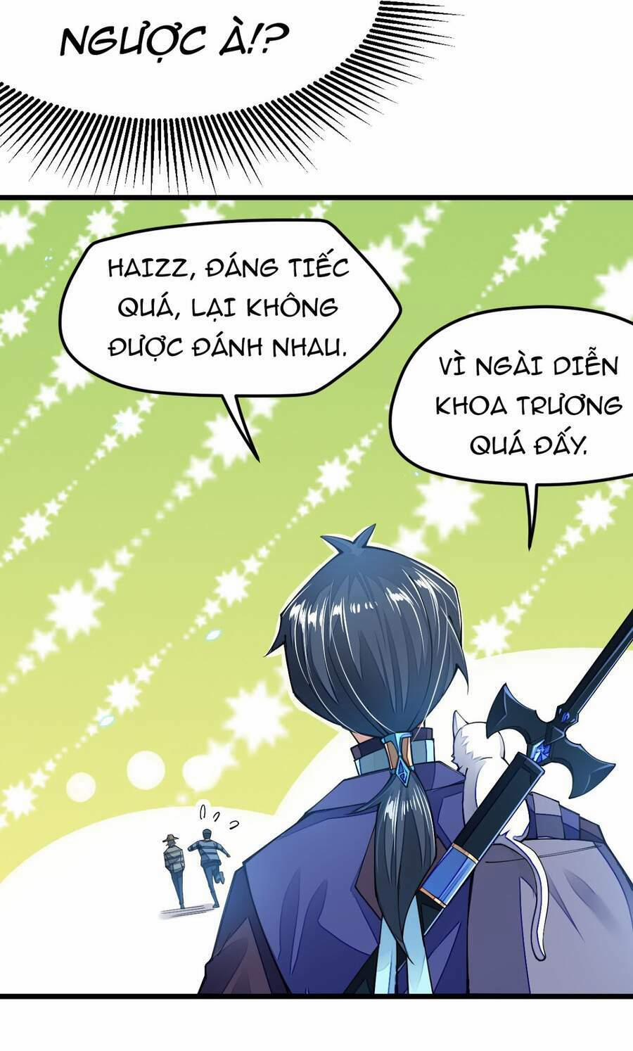 Sức Mạnh Của Kiếm Thần 15.5 trang 14