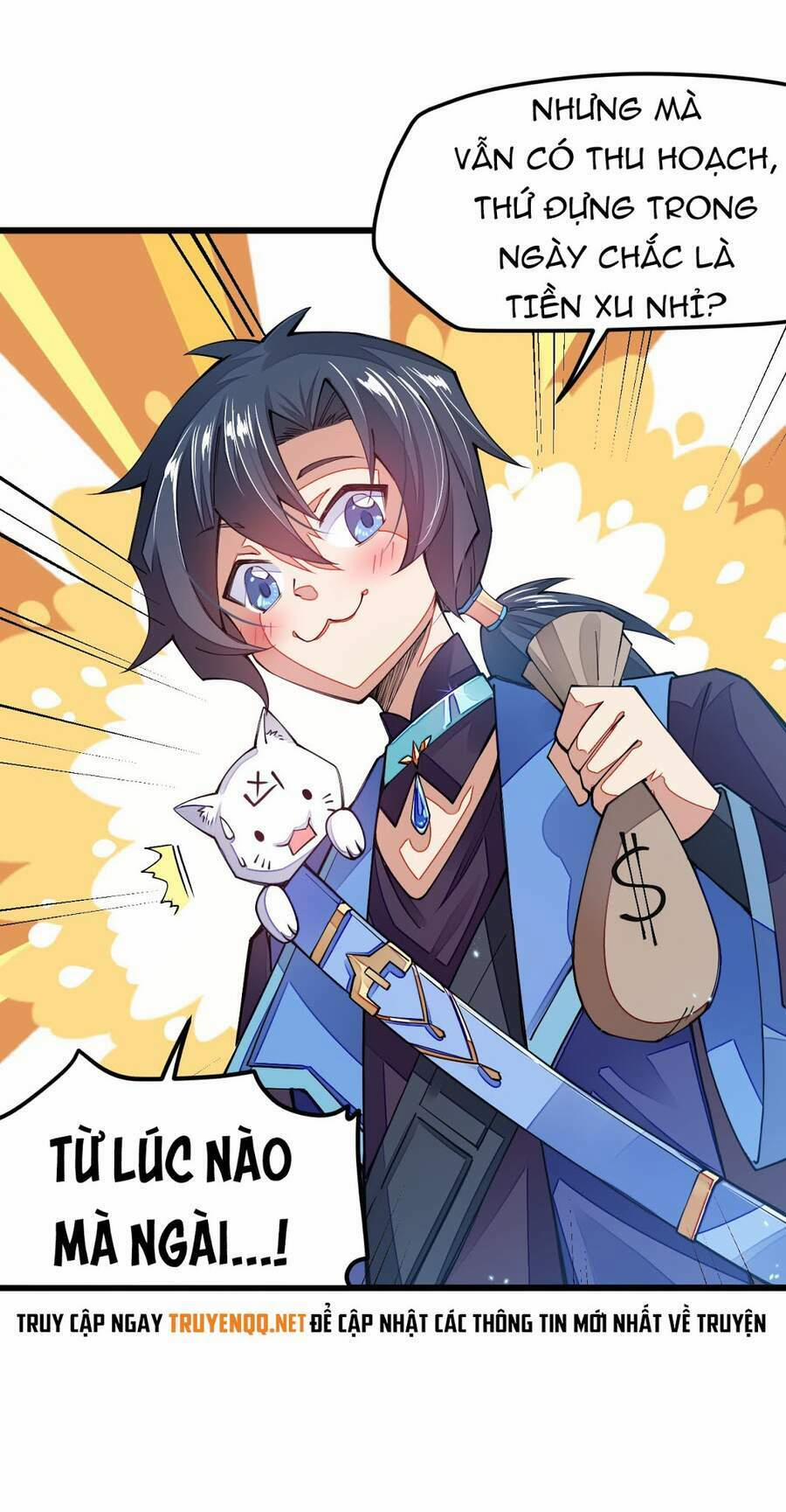 Sức Mạnh Của Kiếm Thần 15.5 trang 15