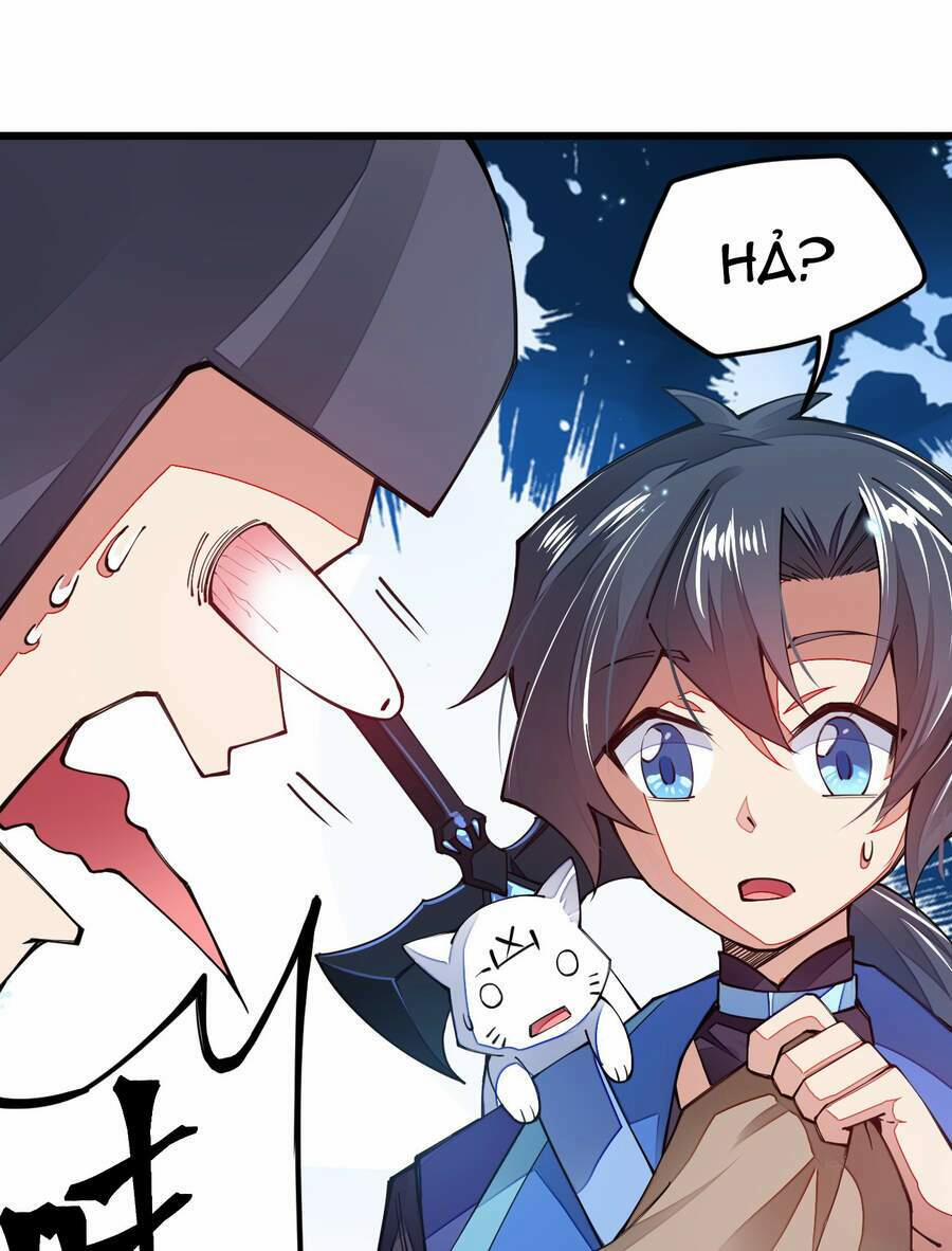 Sức Mạnh Của Kiếm Thần 15.5 trang 18