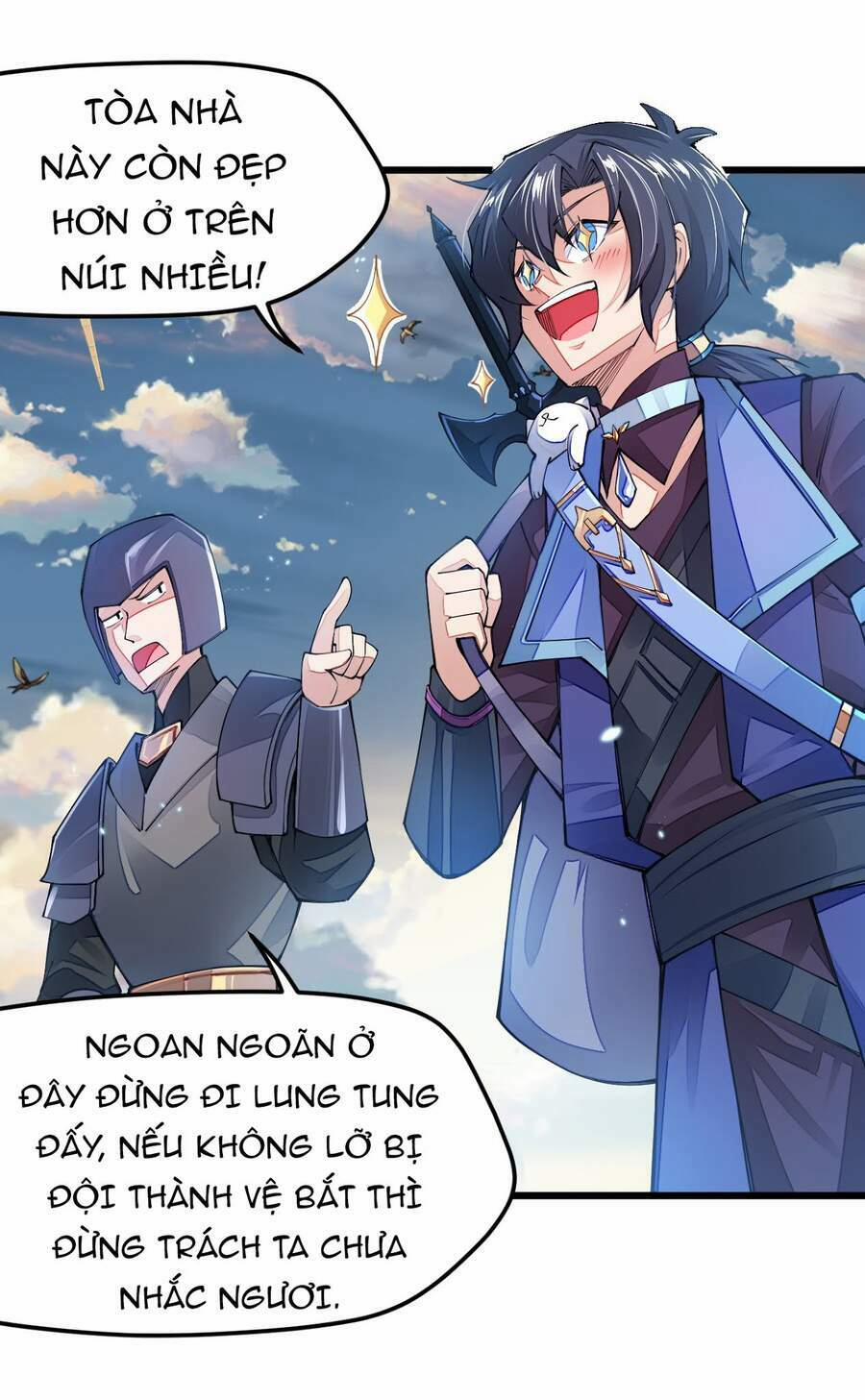 Sức Mạnh Của Kiếm Thần 15.5 trang 2