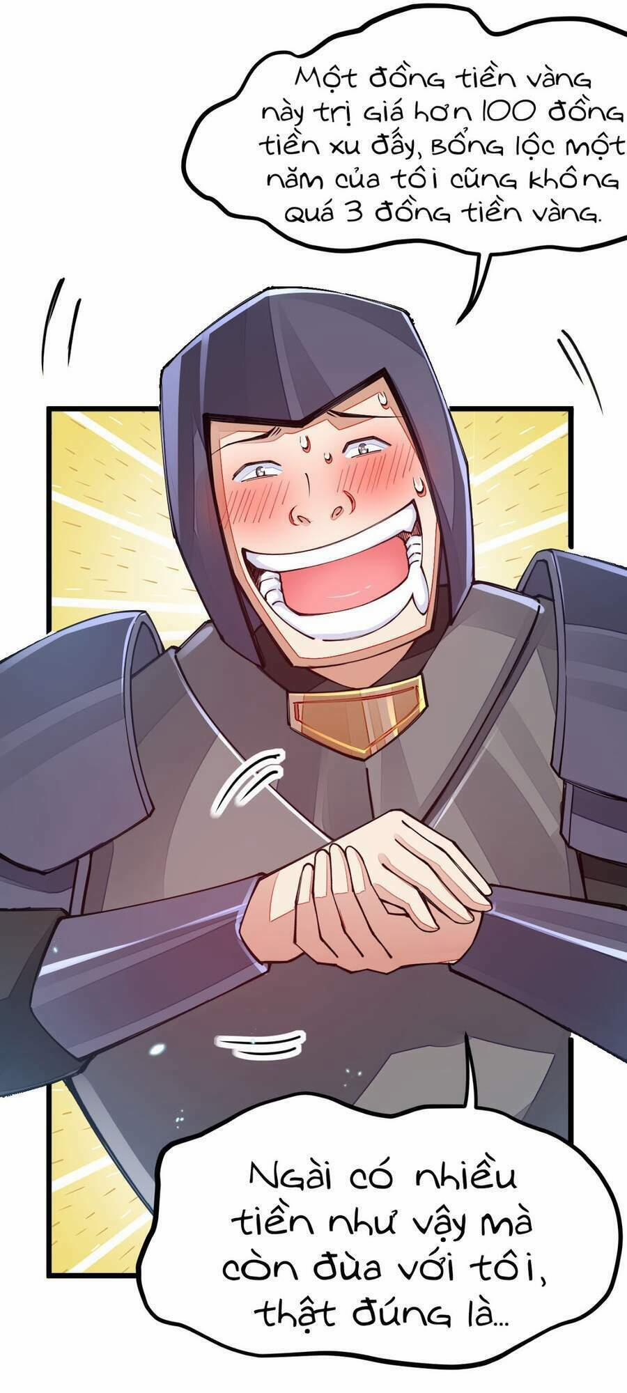 Sức Mạnh Của Kiếm Thần 15.5 trang 21