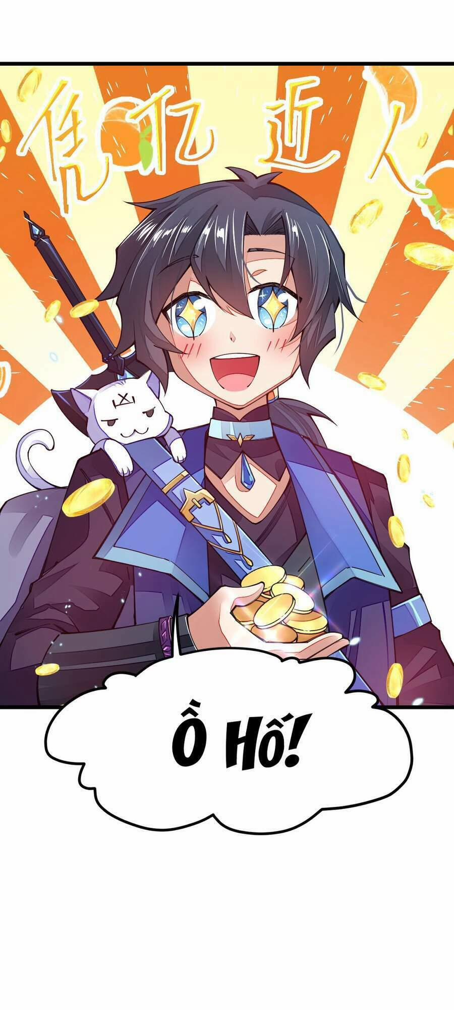 Sức Mạnh Của Kiếm Thần 15.5 trang 23