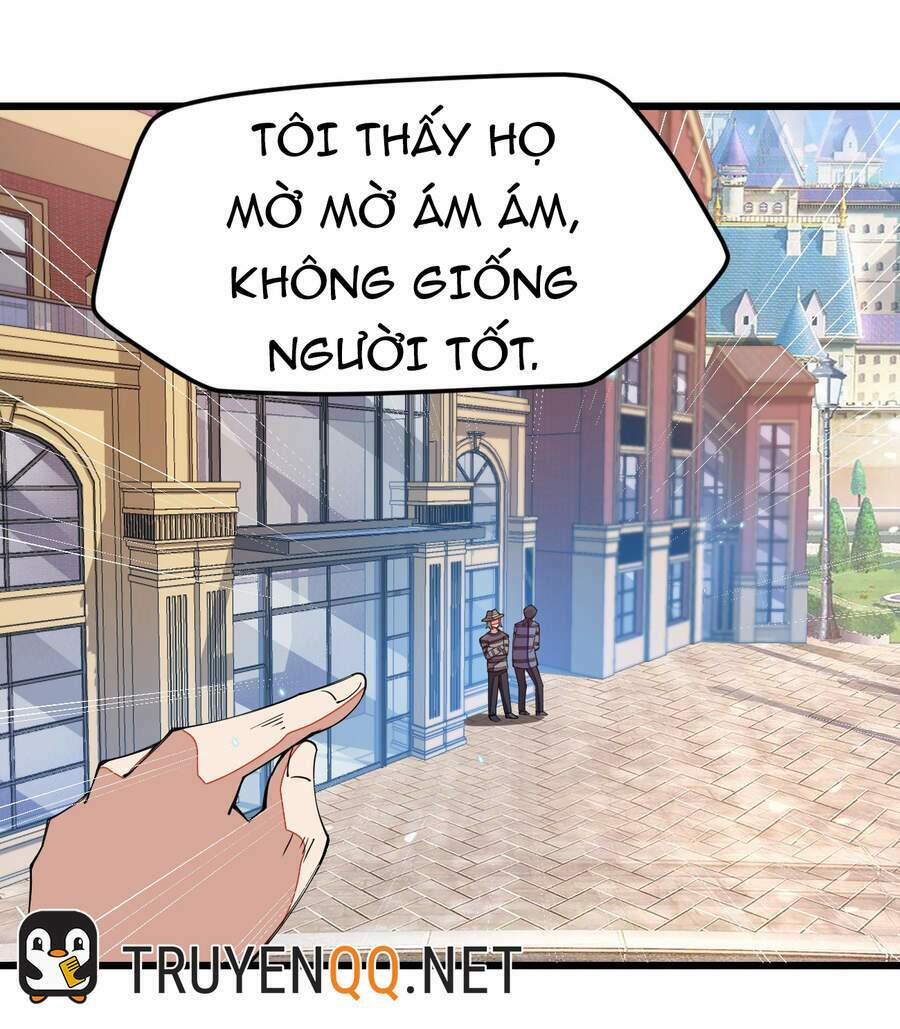 Sức Mạnh Của Kiếm Thần 15.5 trang 27