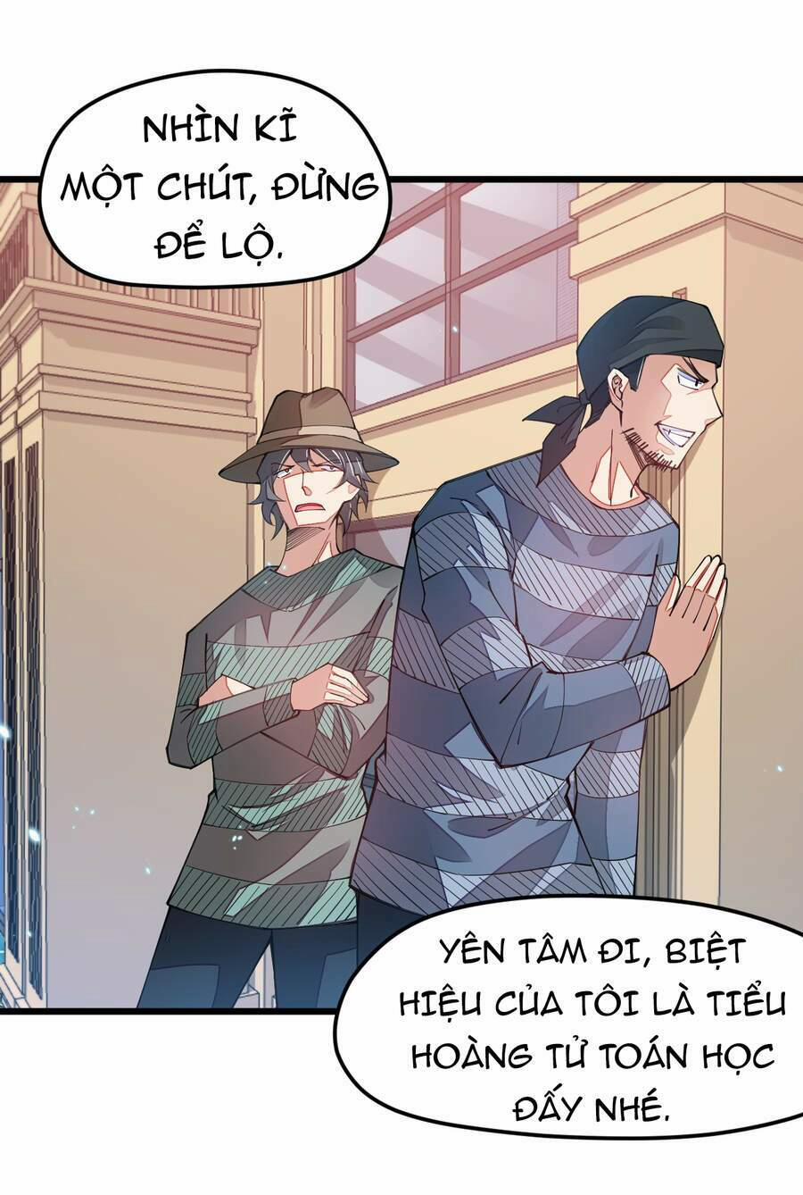 Sức Mạnh Của Kiếm Thần 15.5 trang 29