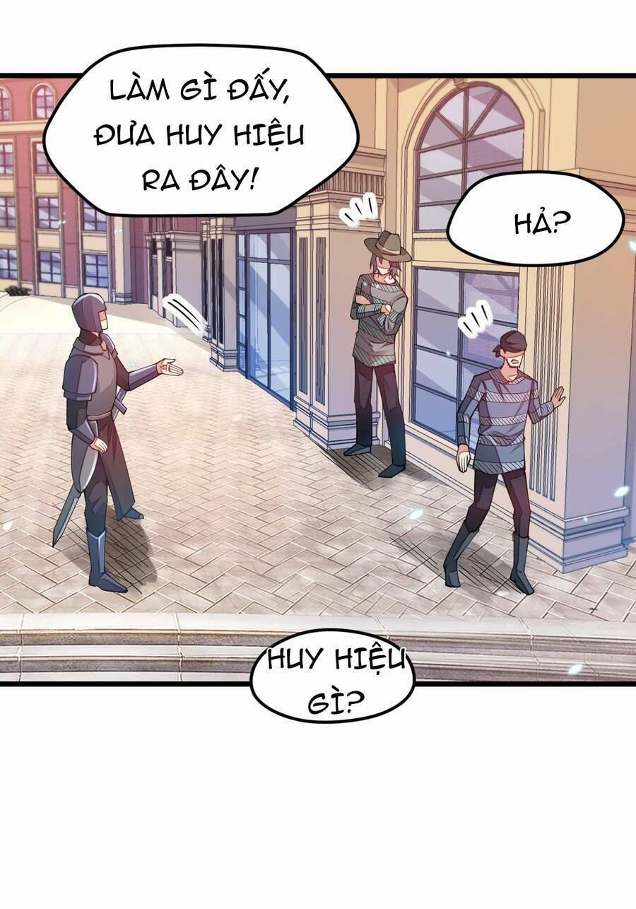 Sức Mạnh Của Kiếm Thần 15.5 trang 30