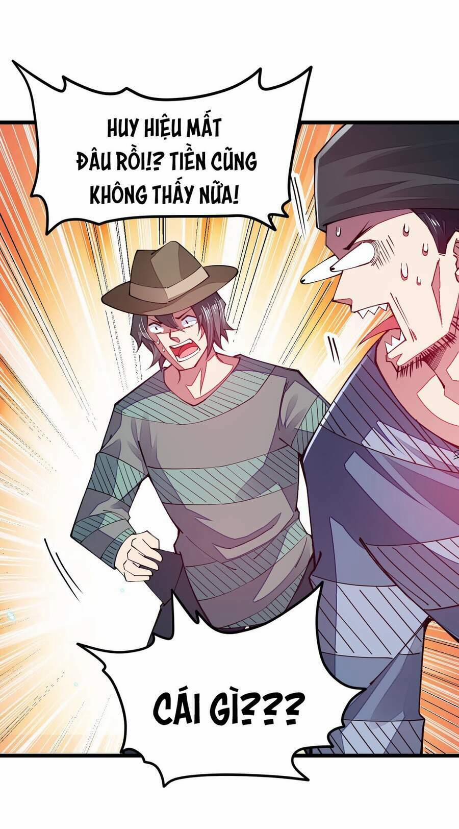 Sức Mạnh Của Kiếm Thần 15.5 trang 33