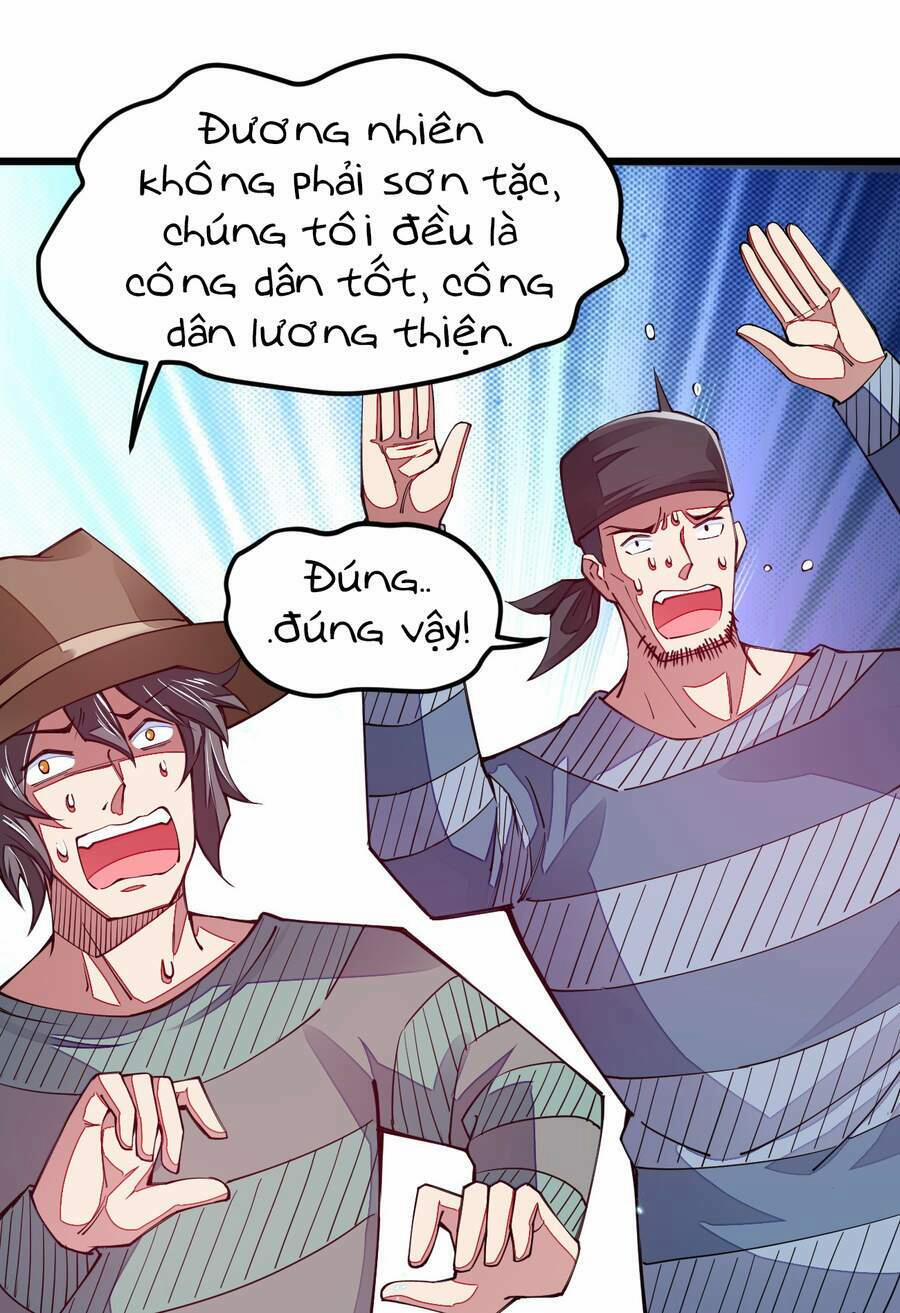 Sức Mạnh Của Kiếm Thần 15.5 trang 35