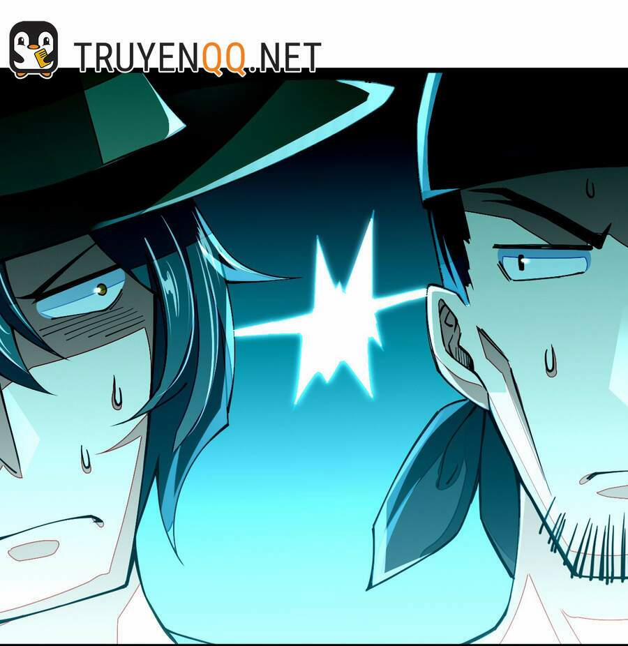 Sức Mạnh Của Kiếm Thần 15.5 trang 37