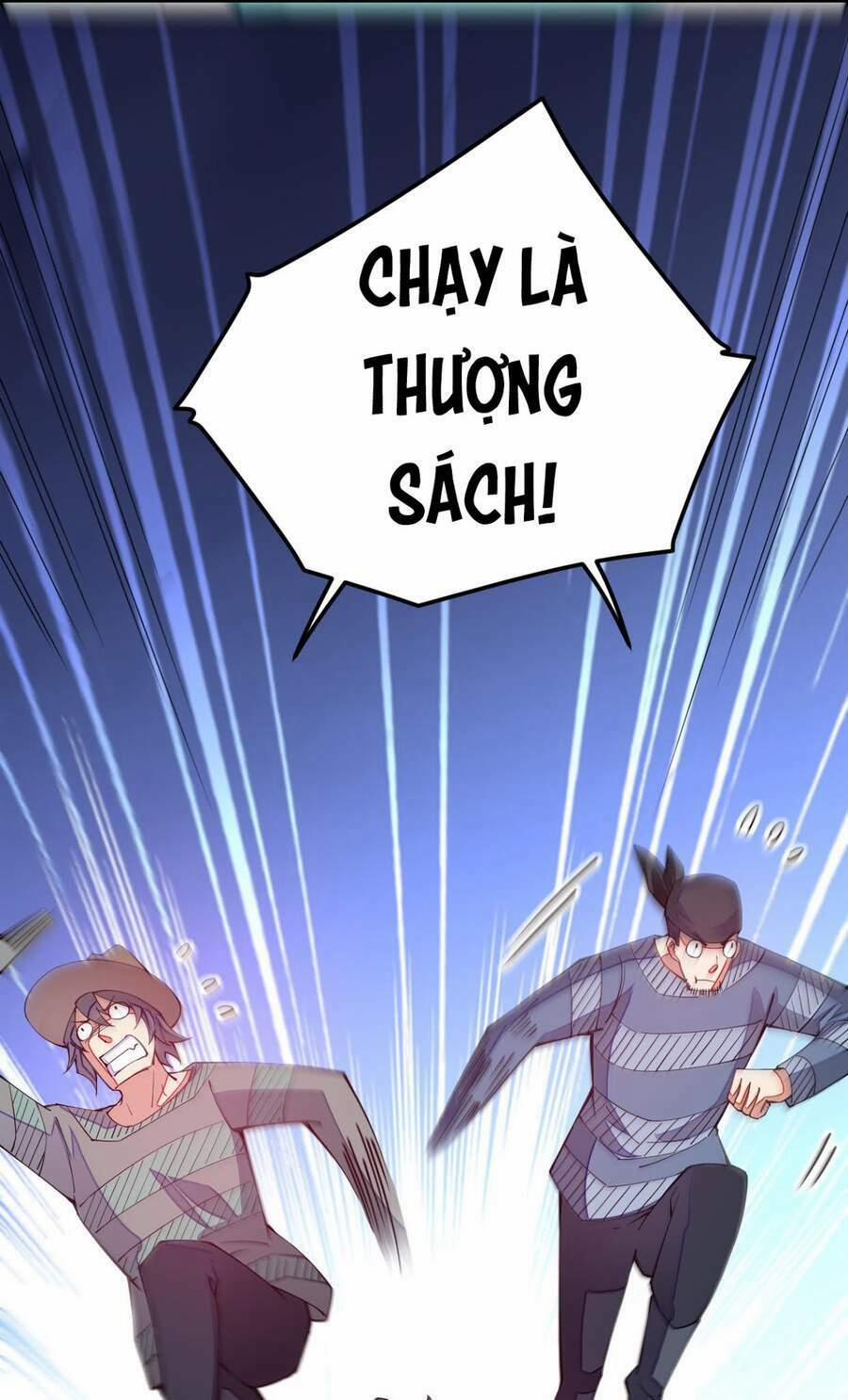 Sức Mạnh Của Kiếm Thần 15.5 trang 38