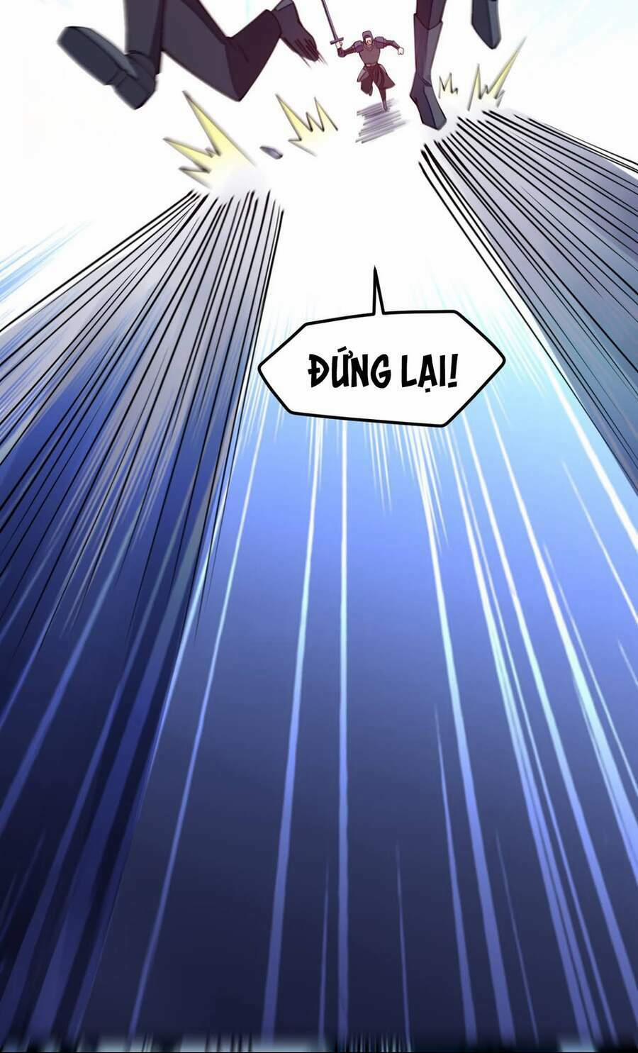 Sức Mạnh Của Kiếm Thần 15.5 trang 39