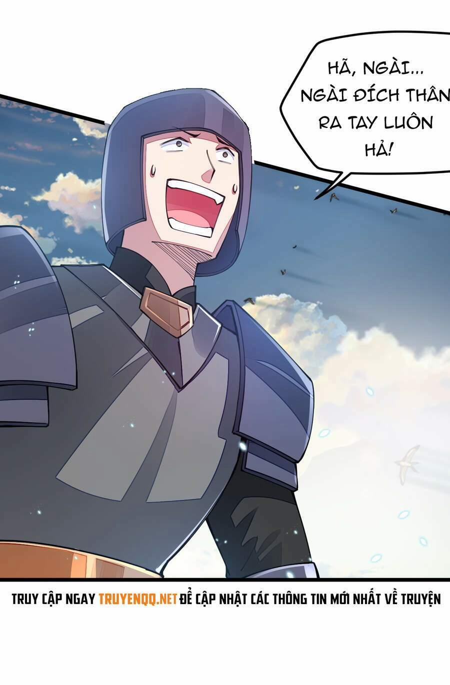 Sức Mạnh Của Kiếm Thần 15.5 trang 43