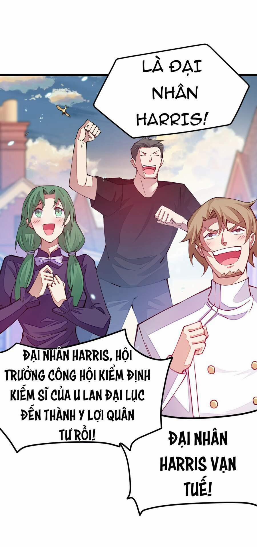 Sức Mạnh Của Kiếm Thần 15.5 trang 46