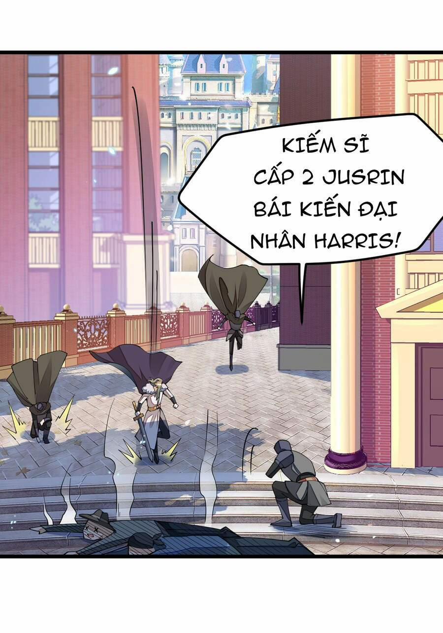 Sức Mạnh Của Kiếm Thần 15.5 trang 47