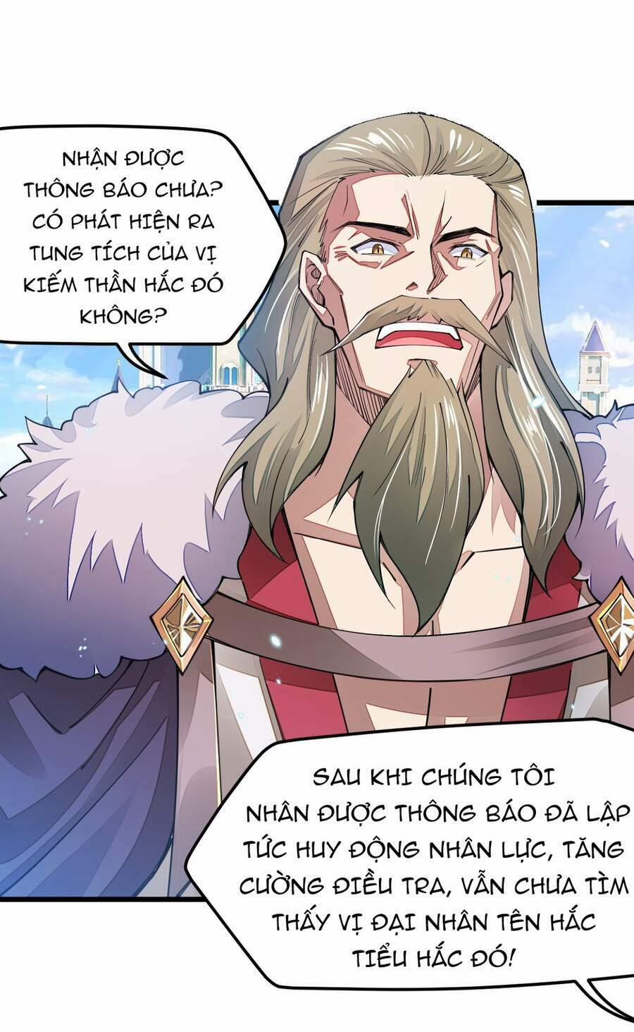 Sức Mạnh Của Kiếm Thần 15.5 trang 48