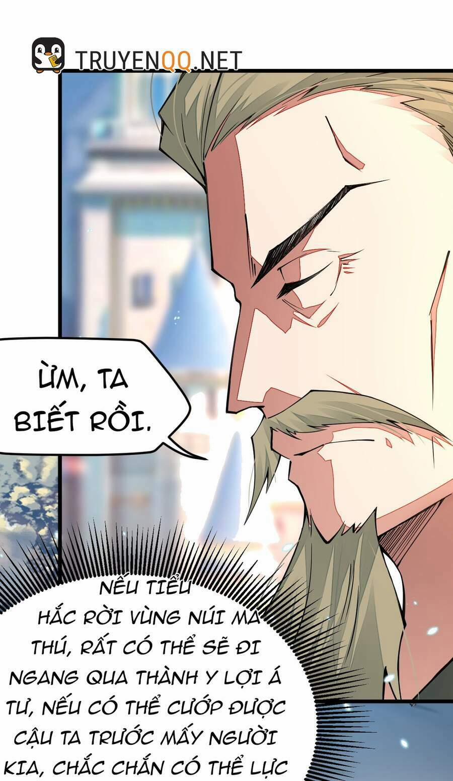 Sức Mạnh Của Kiếm Thần 15.5 trang 49