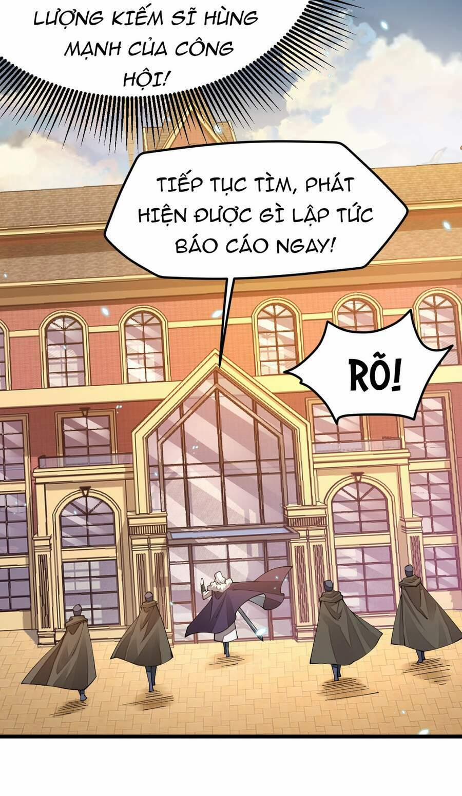 Sức Mạnh Của Kiếm Thần 15.5 trang 50