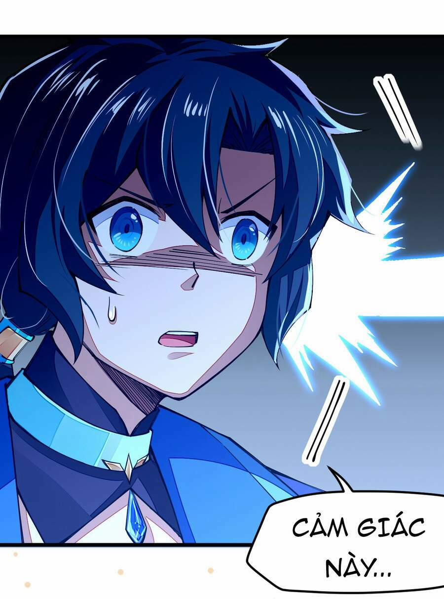 Sức Mạnh Của Kiếm Thần 15.5 trang 55