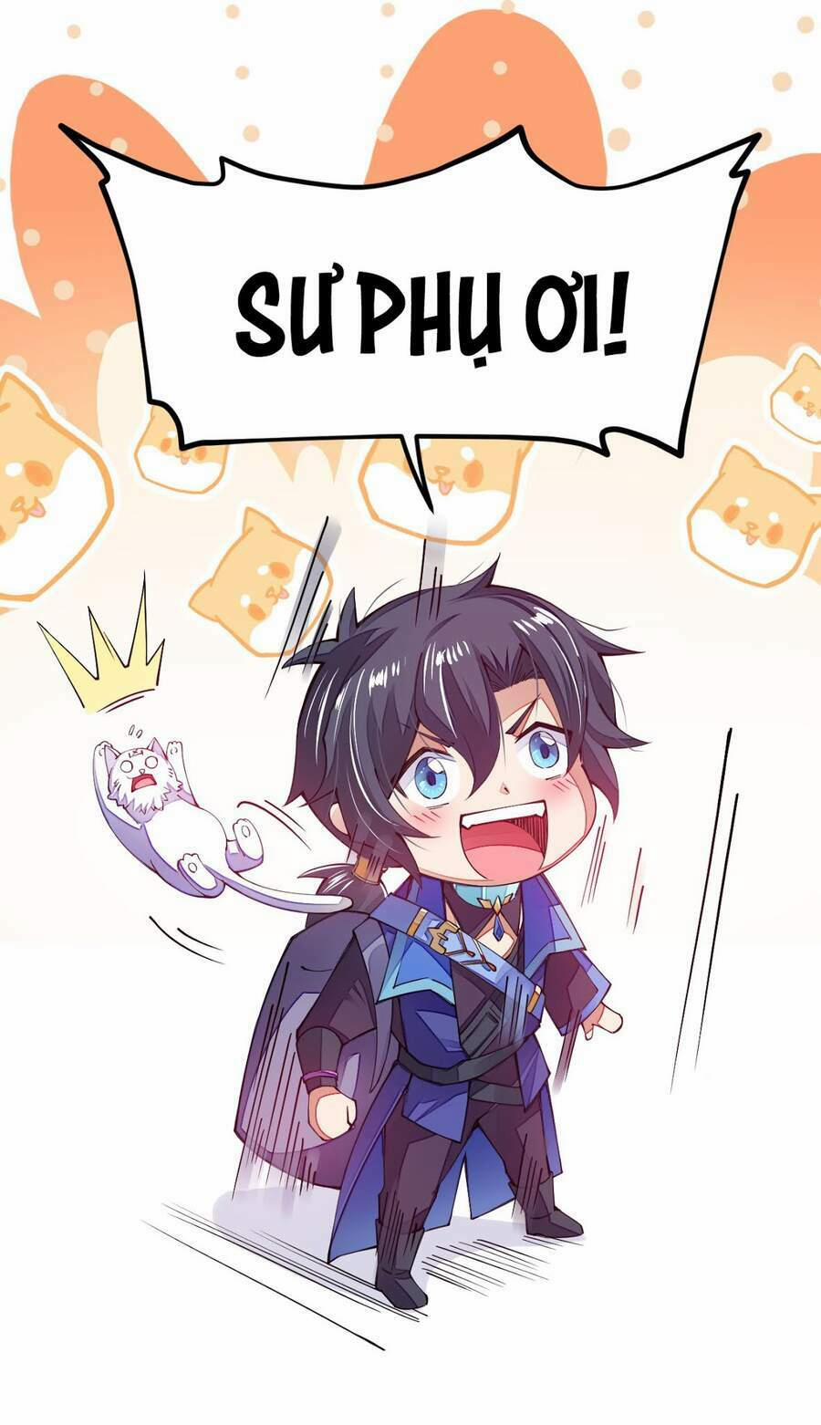 Sức Mạnh Của Kiếm Thần 15.5 trang 56