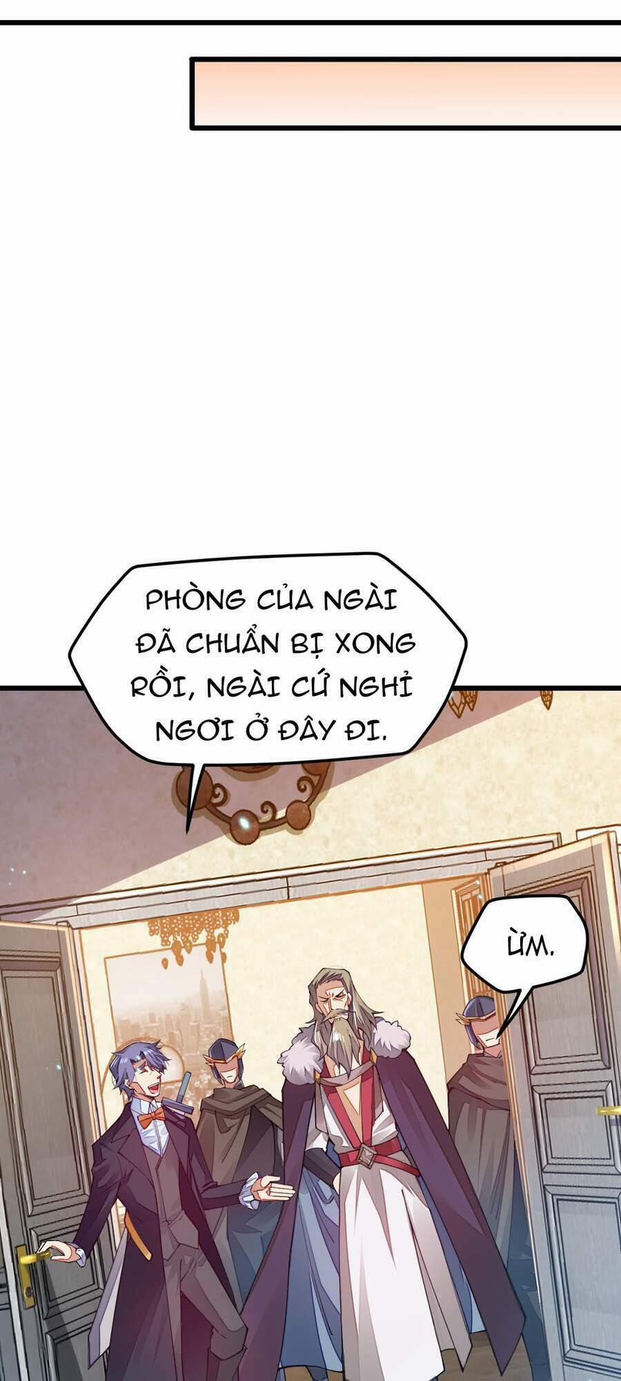 Sức Mạnh Của Kiếm Thần 15.5 trang 57