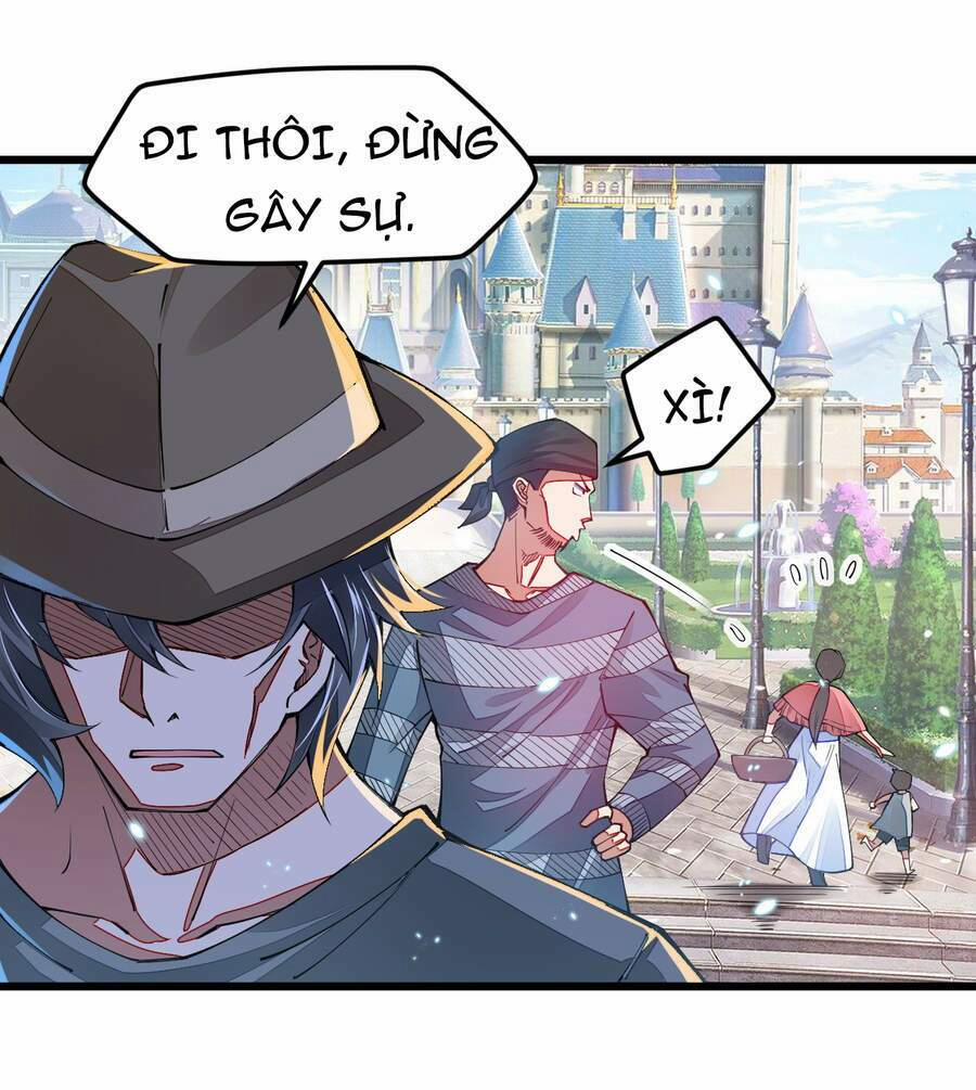 Sức Mạnh Của Kiếm Thần 15.5 trang 6