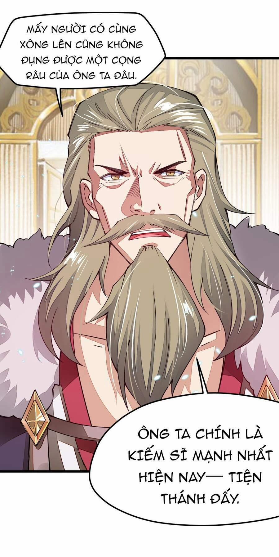 Sức Mạnh Của Kiếm Thần 15.5 trang 62