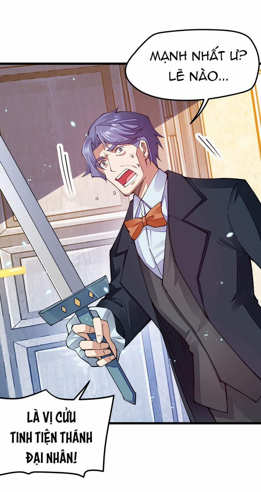 Sức Mạnh Của Kiếm Thần 15.5 trang 63