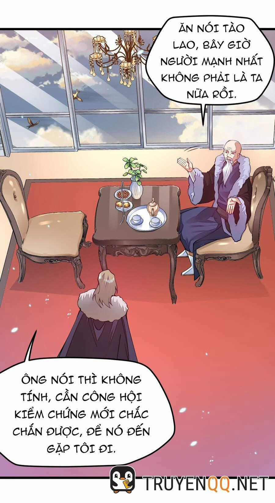 Sức Mạnh Của Kiếm Thần 15.5 trang 64