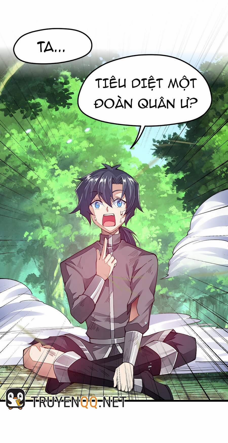 Sức Mạnh Của Kiếm Thần 15 trang 1