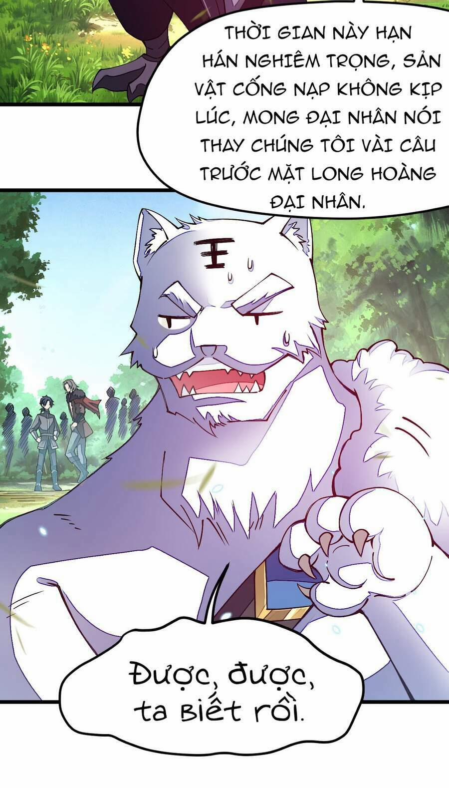 Sức Mạnh Của Kiếm Thần 15 trang 10