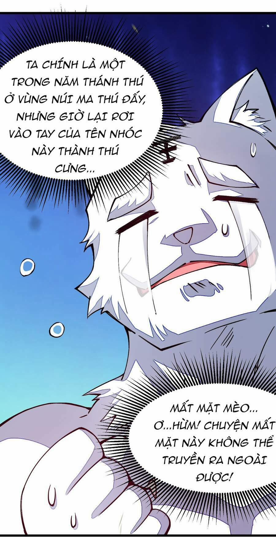 Sức Mạnh Của Kiếm Thần 15 trang 12