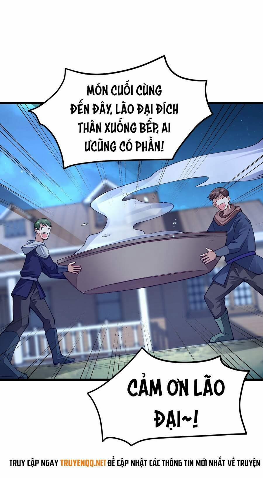 Sức Mạnh Của Kiếm Thần 15 trang 19