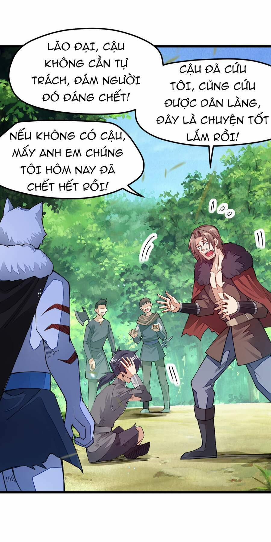 Sức Mạnh Của Kiếm Thần 15 trang 2