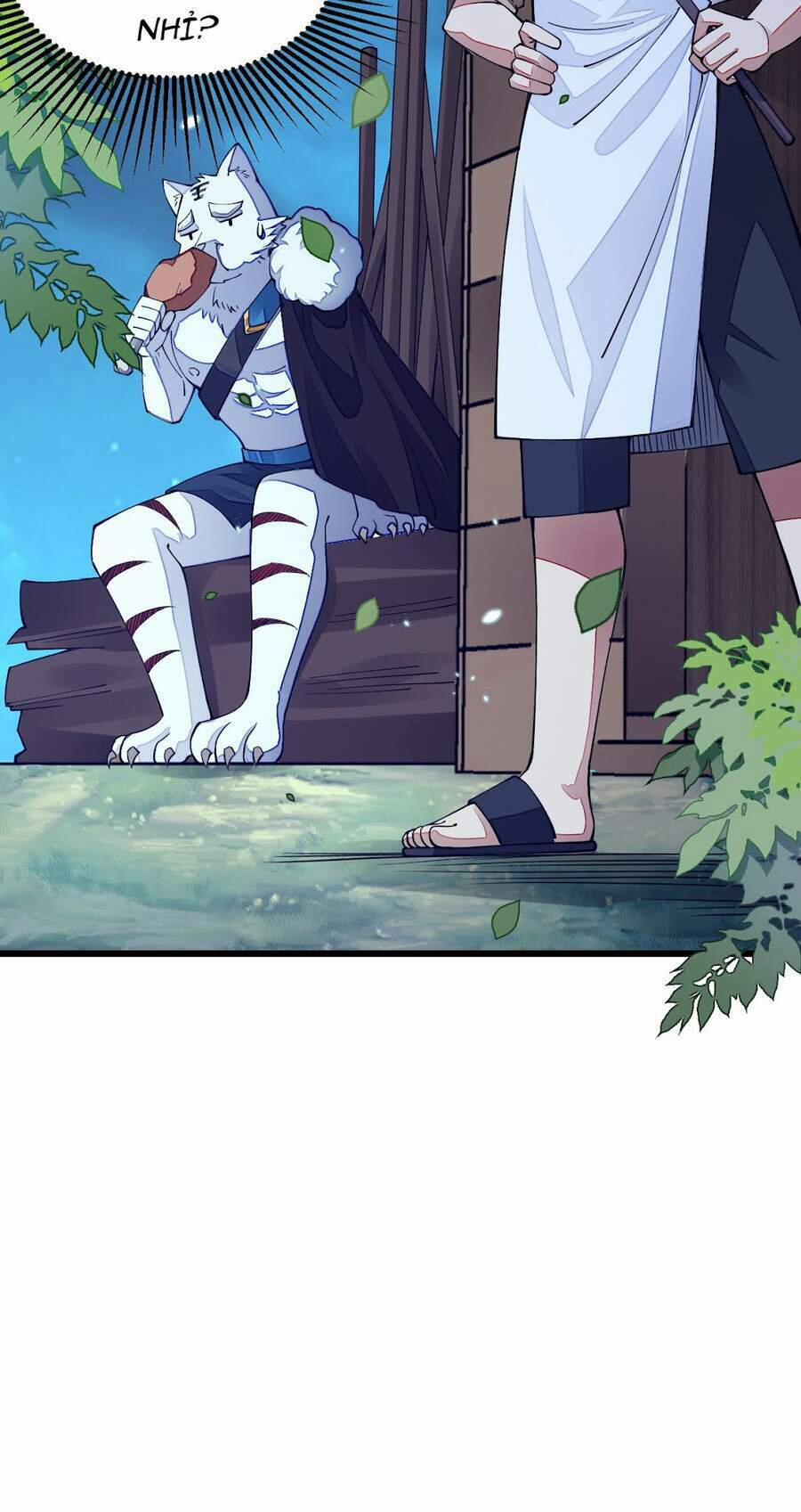 Sức Mạnh Của Kiếm Thần 15 trang 21