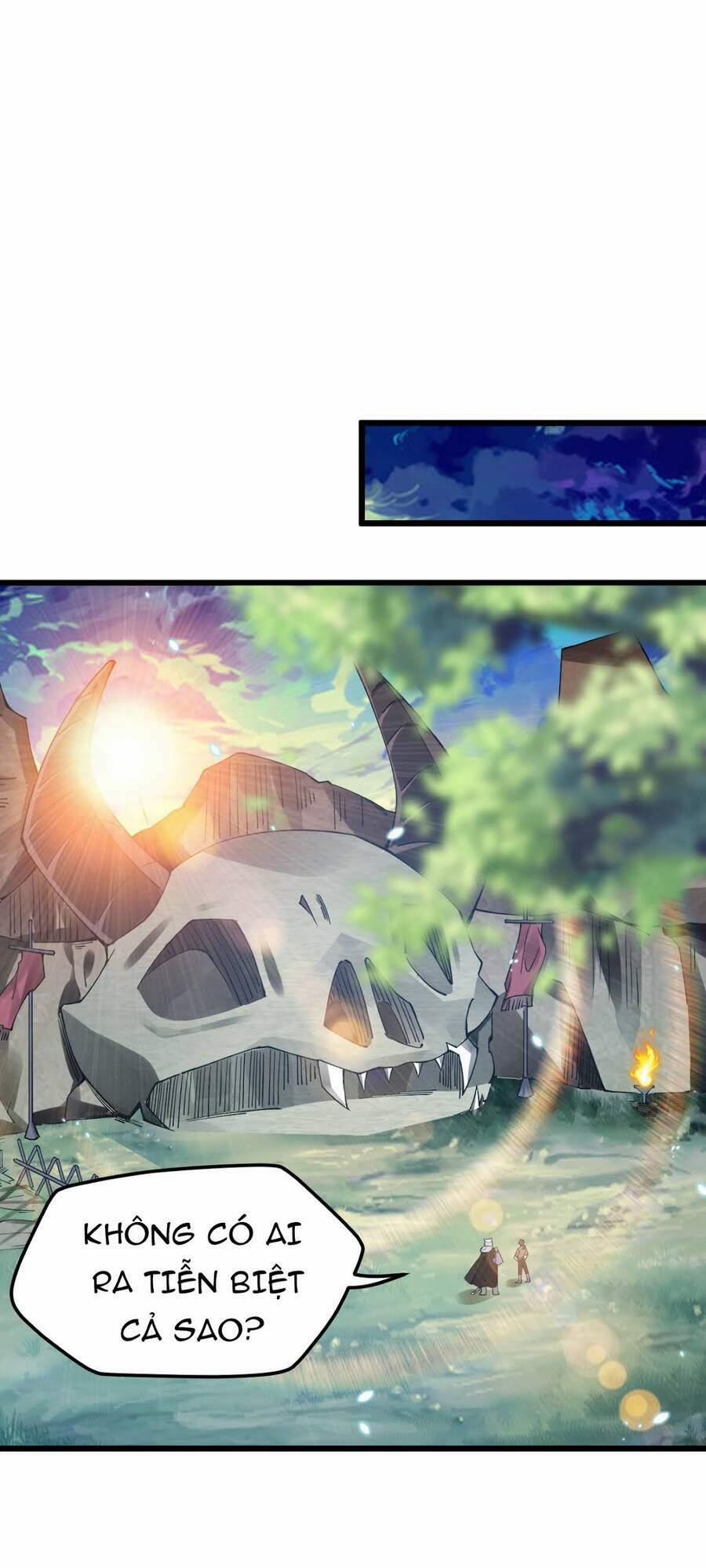 Sức Mạnh Của Kiếm Thần 15 trang 22