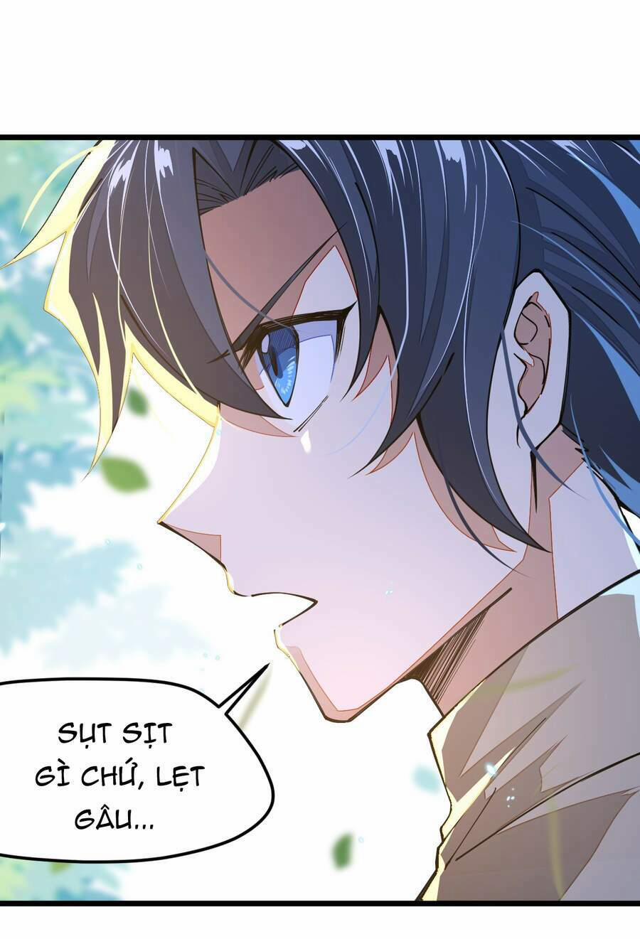 Sức Mạnh Của Kiếm Thần 15 trang 26