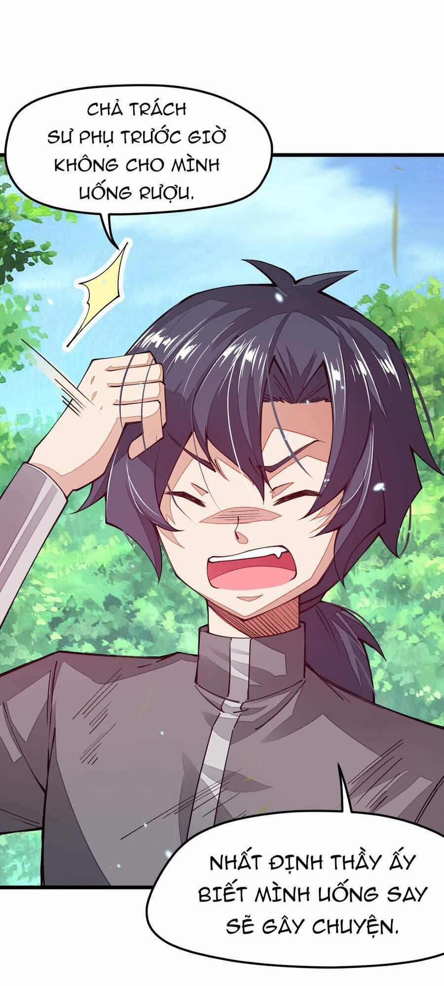 Sức Mạnh Của Kiếm Thần 15 trang 3