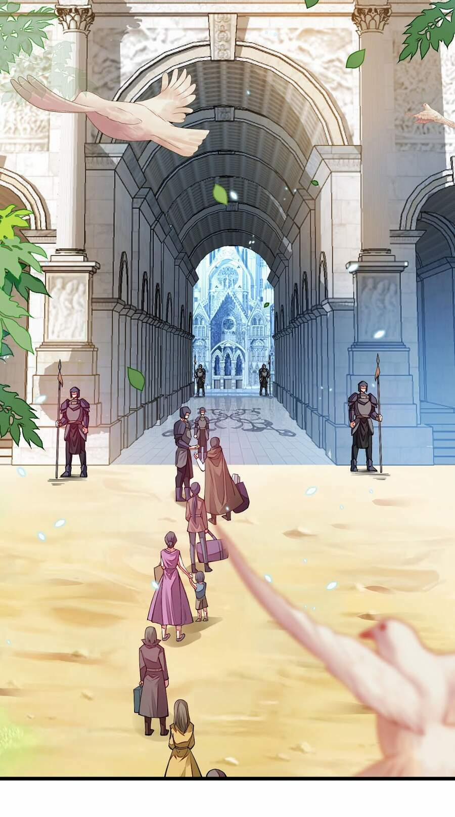 Sức Mạnh Của Kiếm Thần 15 trang 30