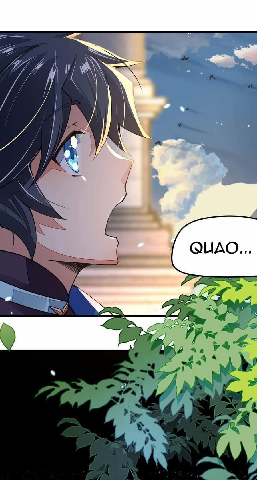 Sức Mạnh Của Kiếm Thần 15 trang 35