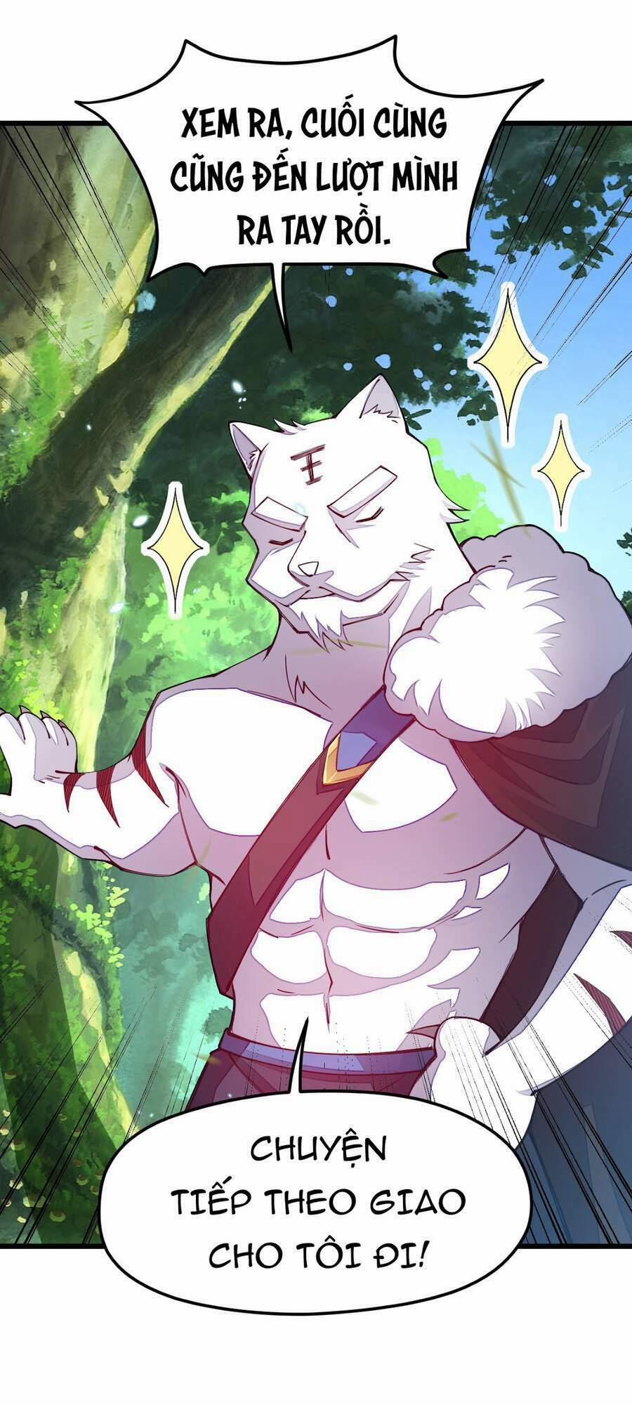 Sức Mạnh Của Kiếm Thần 15 trang 7