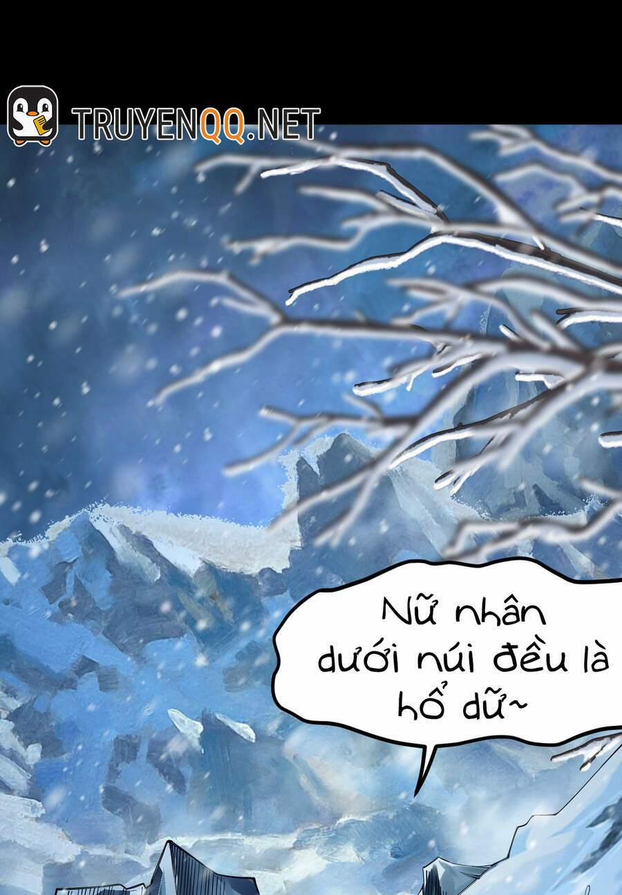 Sức Mạnh Của Kiếm Thần 16 trang 1