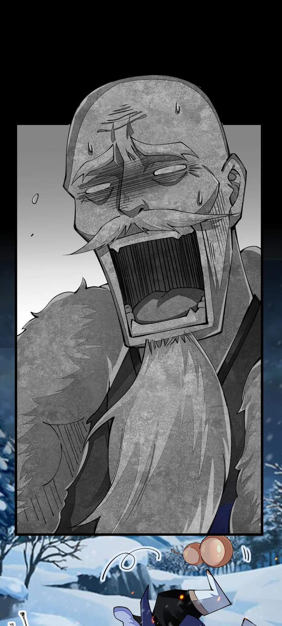 Sức Mạnh Của Kiếm Thần 16 trang 14