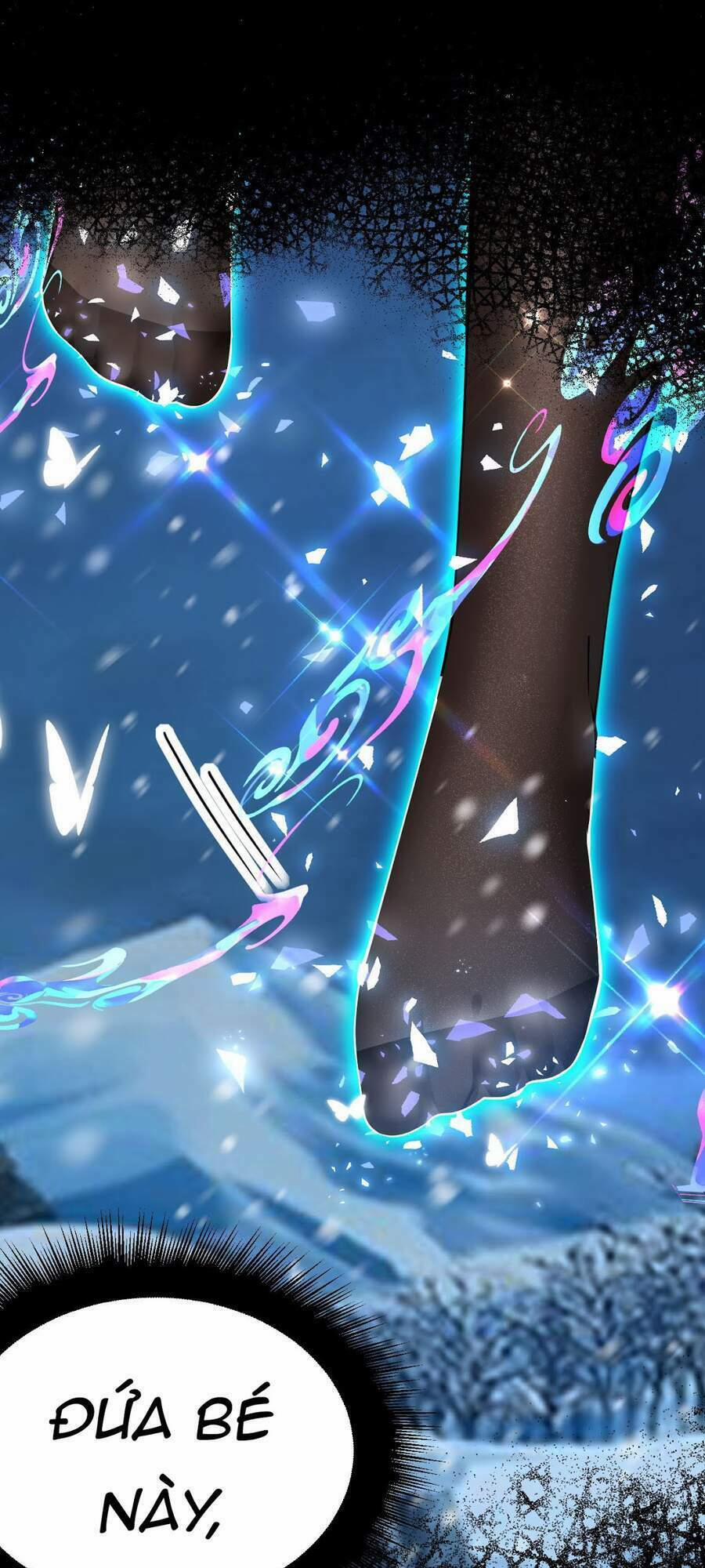 Sức Mạnh Của Kiếm Thần 16 trang 18