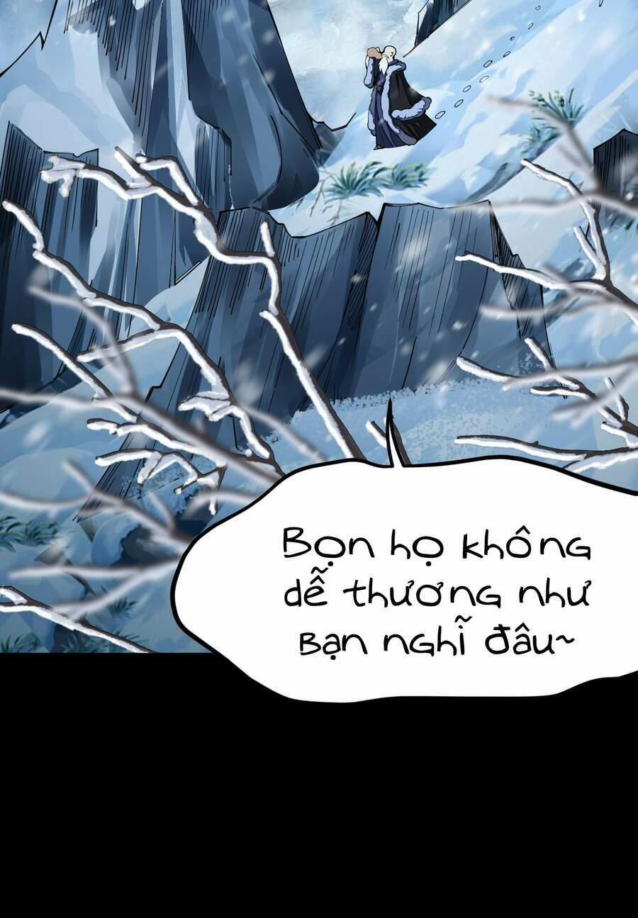 Sức Mạnh Của Kiếm Thần 16 trang 2